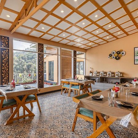 Treebo Lords Garden Glory With Valley View & Centralized Heating Shimla Ngoại thất bức ảnh