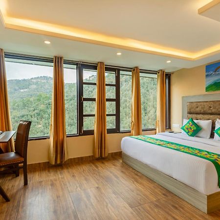 Treebo Lords Garden Glory With Valley View & Centralized Heating Shimla Ngoại thất bức ảnh