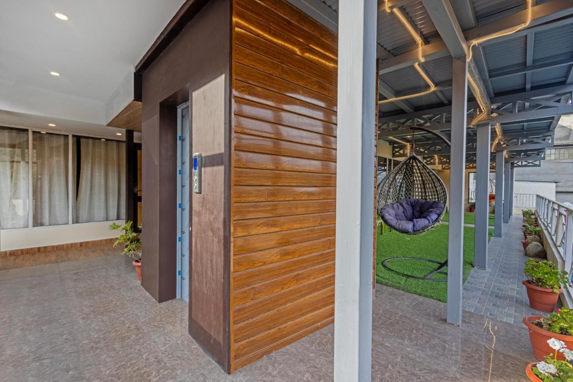 Treebo Lords Garden Glory With Valley View & Centralized Heating Shimla Ngoại thất bức ảnh