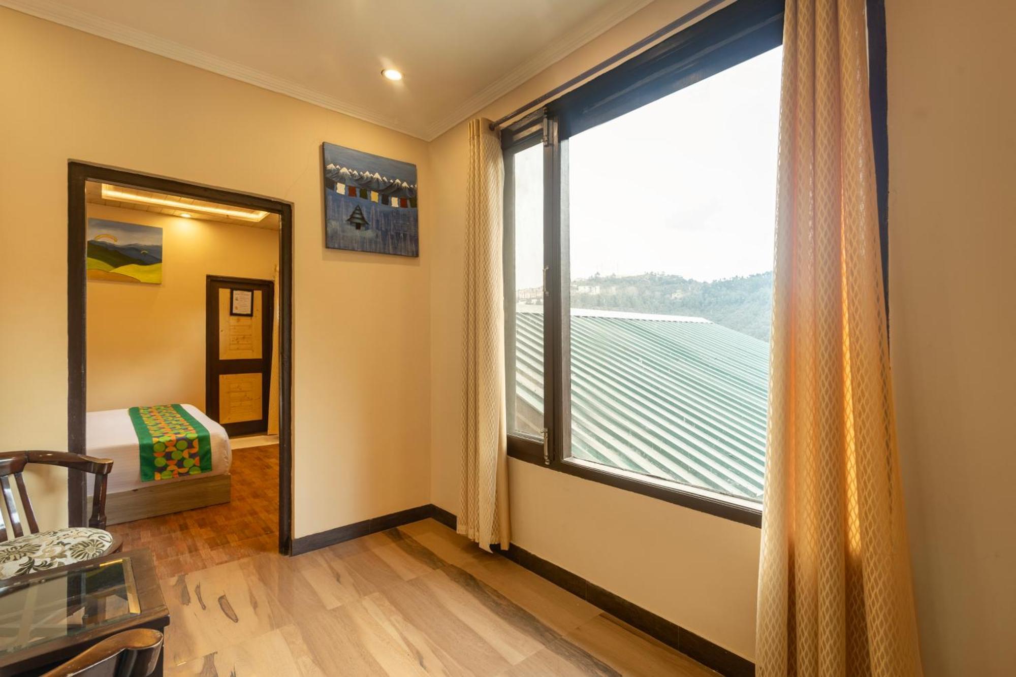 Treebo Lords Garden Glory With Valley View & Centralized Heating Shimla Ngoại thất bức ảnh