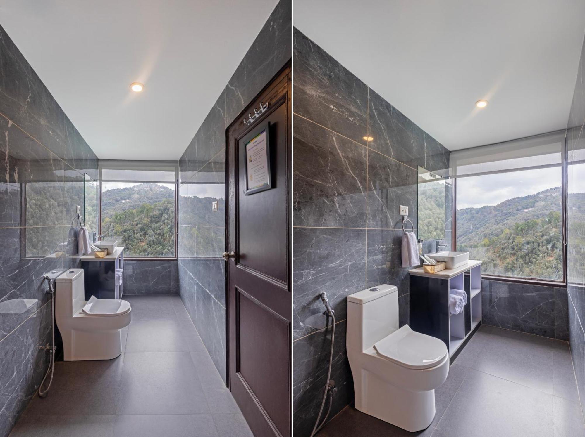 Treebo Lords Garden Glory With Valley View & Centralized Heating Shimla Ngoại thất bức ảnh
