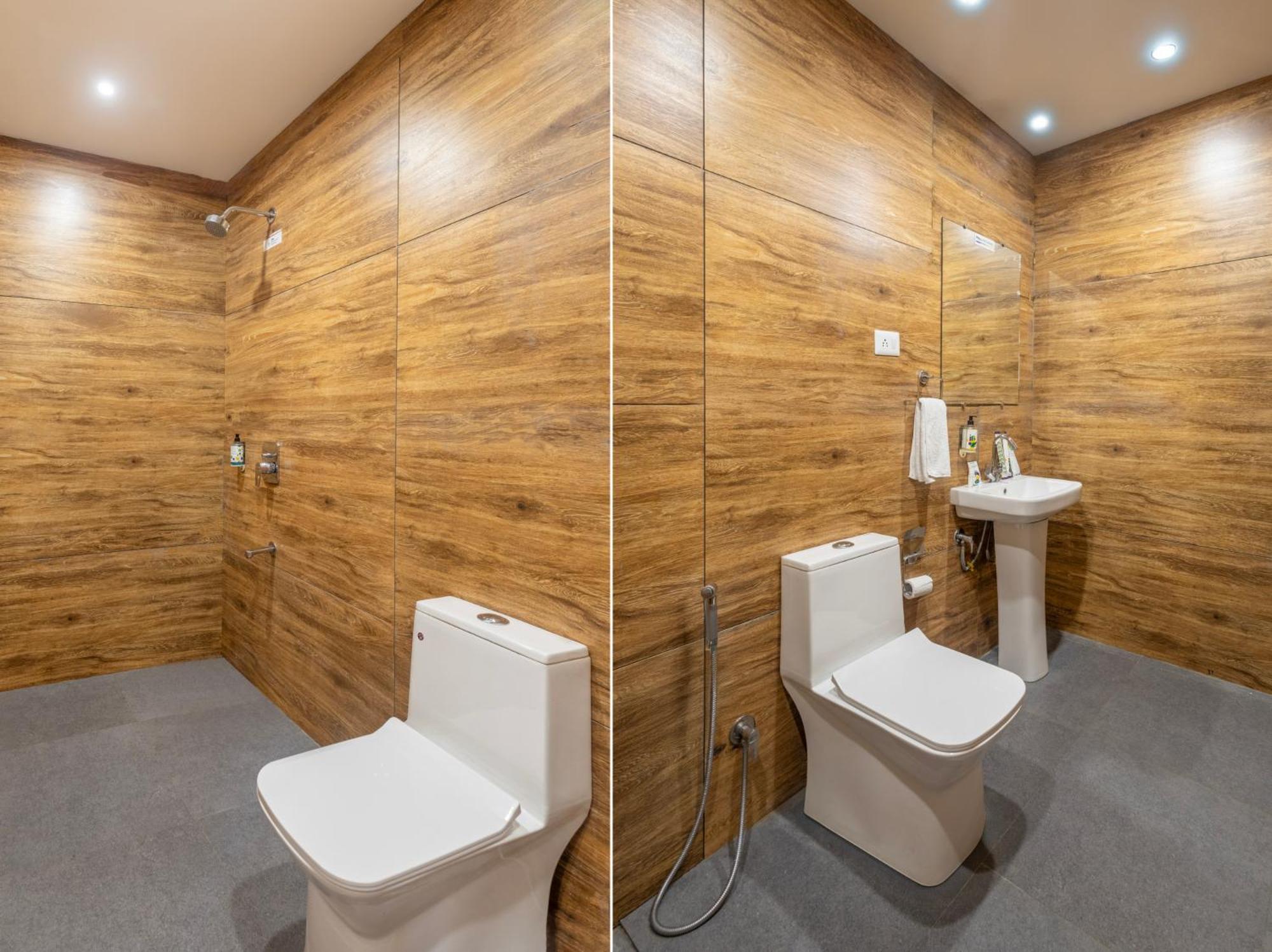 Treebo Lords Garden Glory With Valley View & Centralized Heating Shimla Ngoại thất bức ảnh